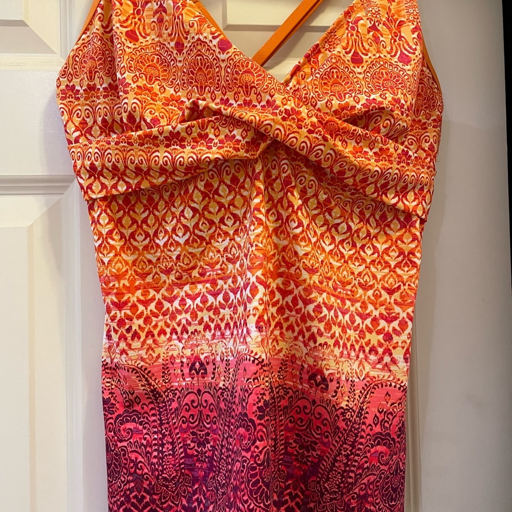 Athleta Tankini